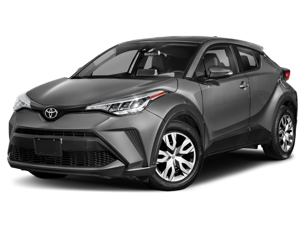2021 Toyota C-HR Base