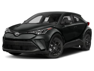 2021 Toyota C-HR Base