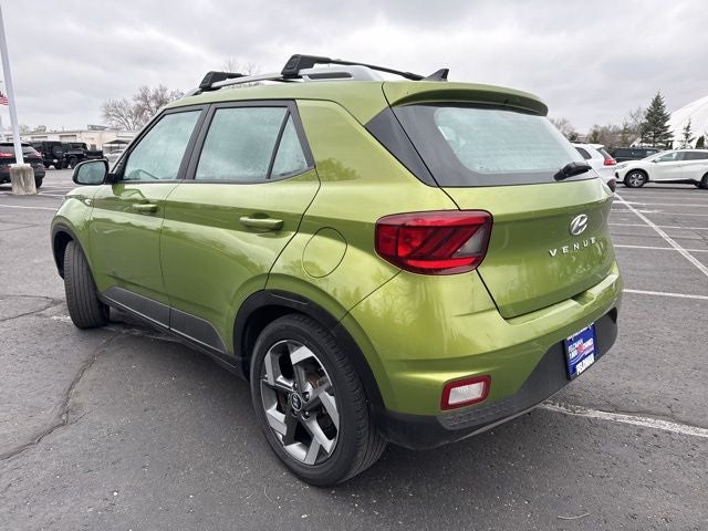 2022 Hyundai Venue SEL
