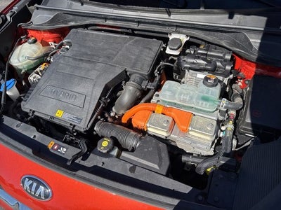 2020 Kia Niro Touring