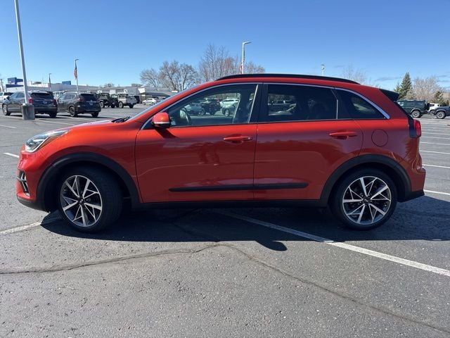 2020 Kia Niro Touring