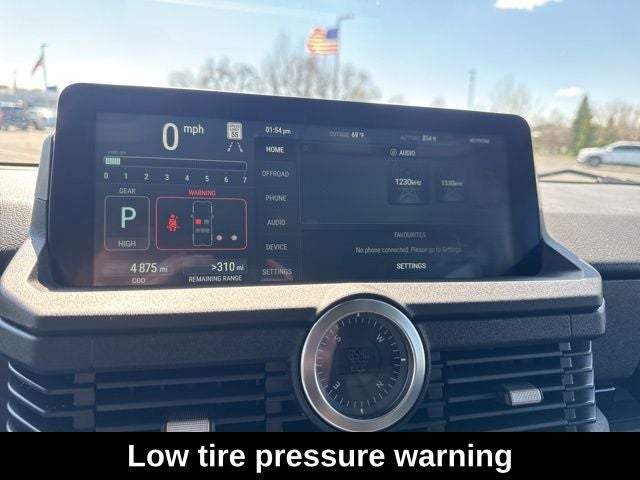 2025 INEOS Grenadier Fieldmaster Edition