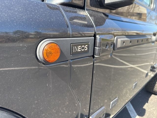 2025 INEOS Grenadier Fieldmaster Edition