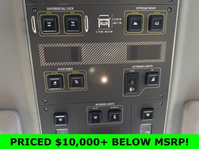 2024 INEOS Grenadier Trialmaster Edition