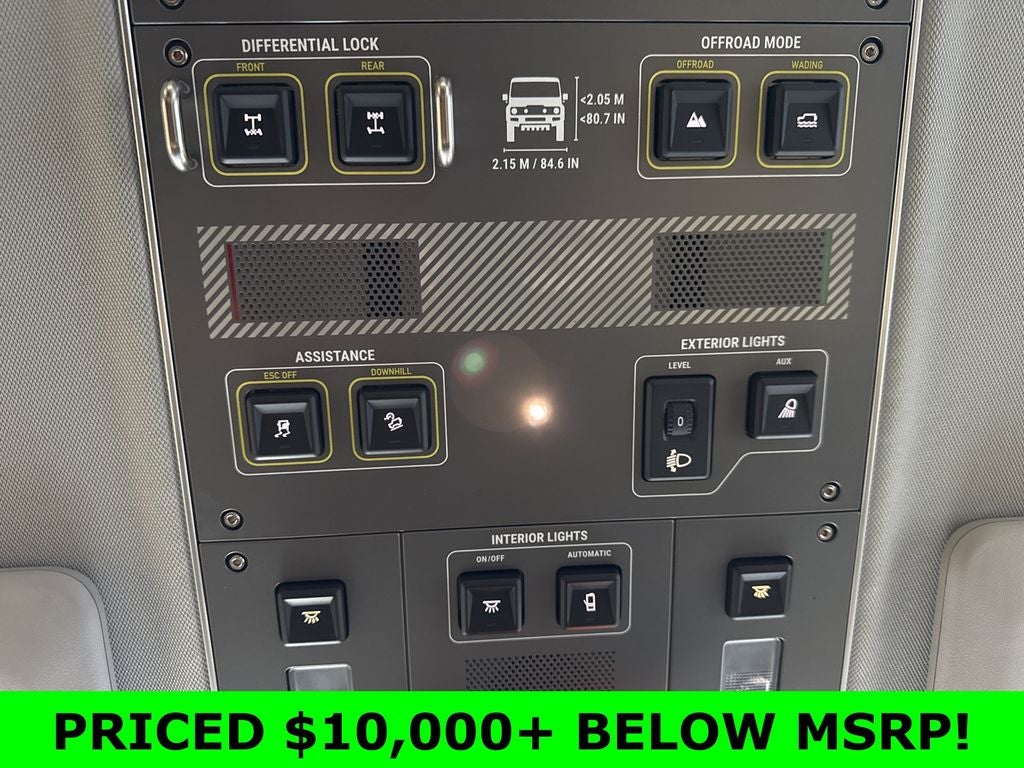 2024 INEOS Grenadier Trialmaster Edition