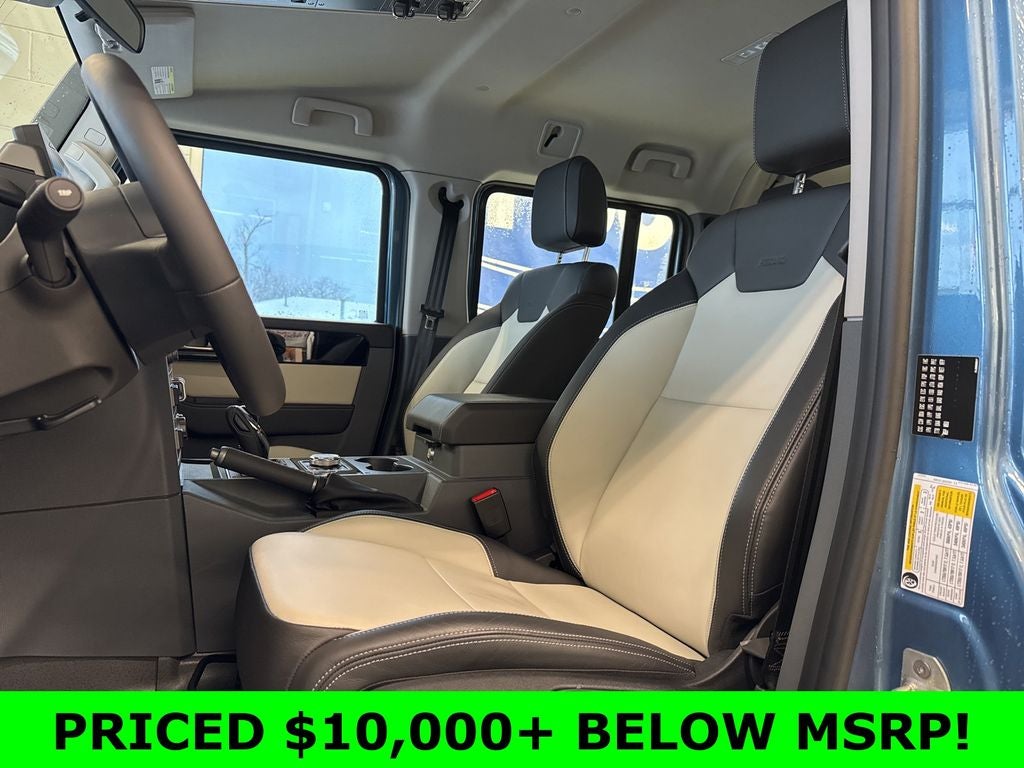 2024 INEOS Grenadier Trialmaster Edition