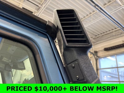 2024 INEOS Grenadier Trialmaster Edition