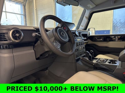 2024 INEOS Grenadier Trialmaster Edition