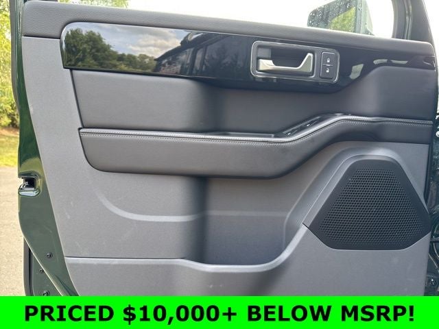 2024 INEOS Grenadier Fieldmaster Edition