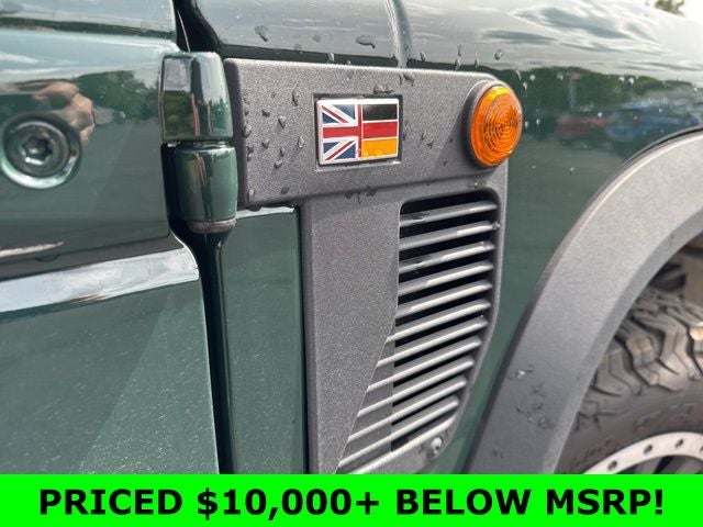 2024 INEOS Grenadier Fieldmaster Edition