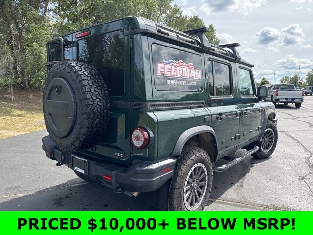 2024 INEOS Grenadier Fieldmaster Edition