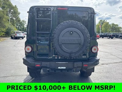 2024 INEOS Grenadier Fieldmaster Edition