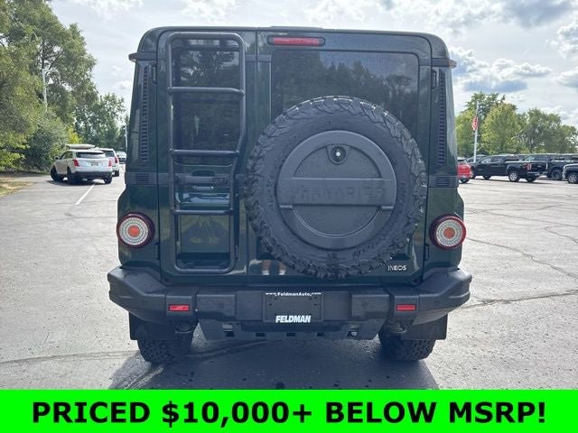 2024 INEOS Grenadier Fieldmaster Edition