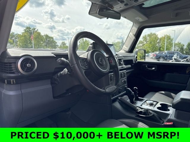 2024 INEOS Grenadier Fieldmaster Edition