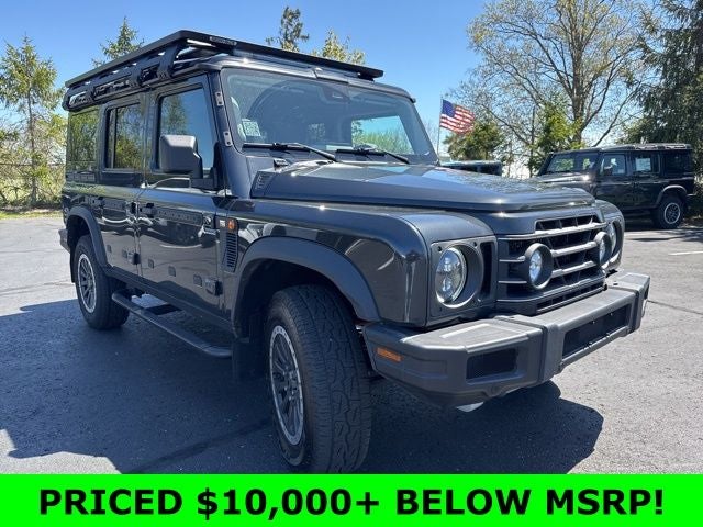 2024 INEOS Grenadier Base