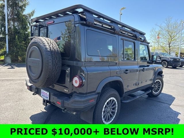 2024 INEOS Grenadier Base