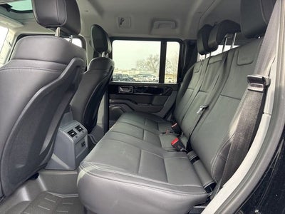2025 INEOS Grenadier Station Wagon Fieldmaster Edition