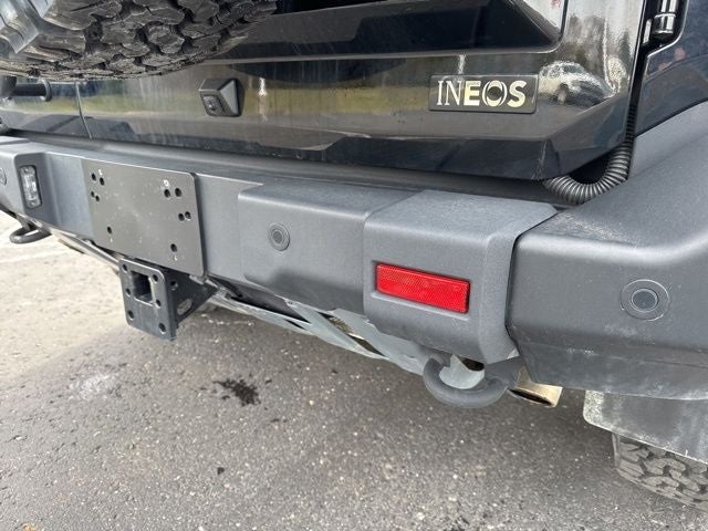 2025 INEOS Grenadier Station Wagon Fieldmaster Edition