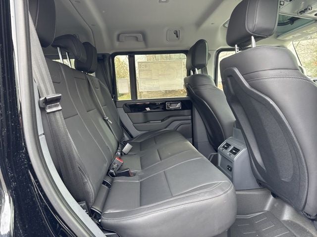 2025 INEOS Grenadier Station Wagon Fieldmaster Edition
