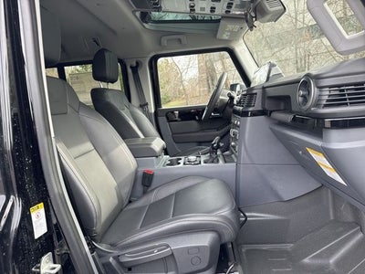 2025 INEOS Grenadier Station Wagon Fieldmaster Edition