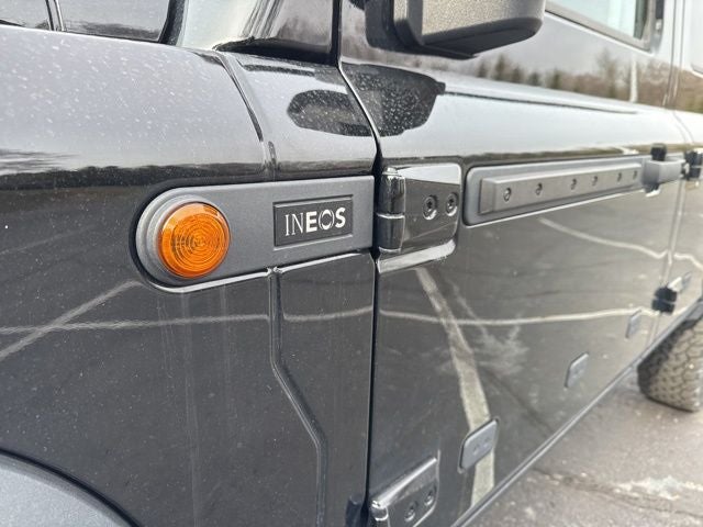 2025 INEOS Grenadier Station Wagon Fieldmaster Edition