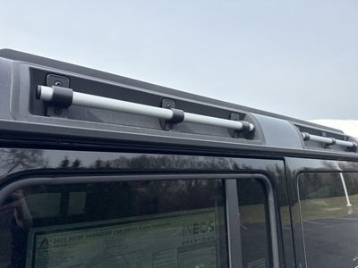 2025 INEOS Grenadier Station Wagon Fieldmaster Edition