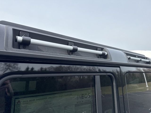 2025 INEOS Grenadier Station Wagon Fieldmaster Edition