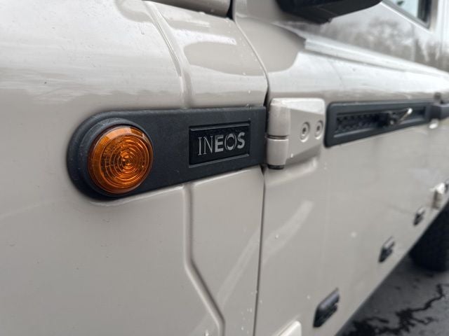 2024 INEOS Grenadier Base