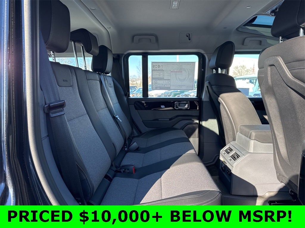 2024 INEOS Grenadier Trialmaster Edition