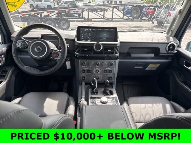 2024 INEOS Grenadier Fieldmaster Edition