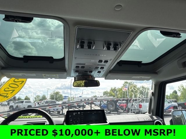 2024 INEOS Grenadier Fieldmaster Edition