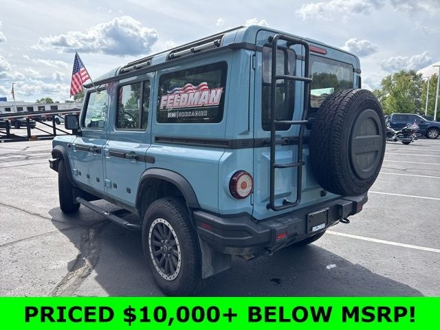 2024 INEOS Grenadier Fieldmaster Edition