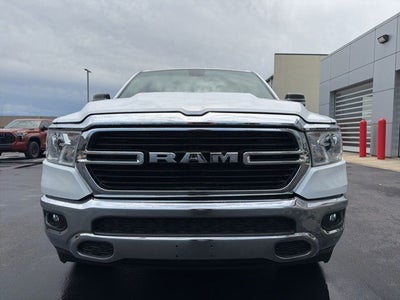 2019 RAM 1500 Big Horn/Lone Star