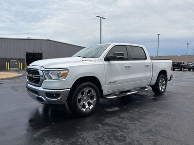 2019 RAM 1500 Big Horn/Lone Star