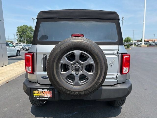 2023 Ford Bronco Big Bend
