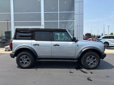 2023 Ford Bronco Big Bend