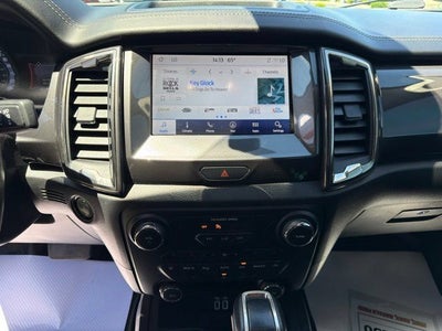 2020 Ford Ranger Lariat