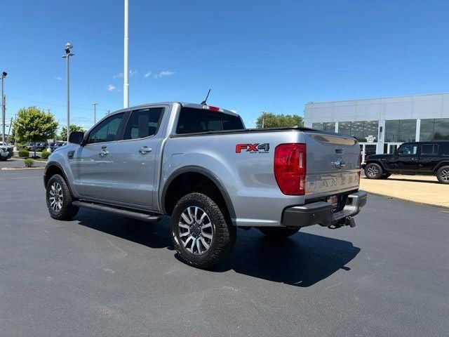 2020 Ford Ranger Lariat