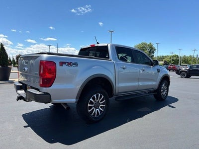 2020 Ford Ranger Lariat