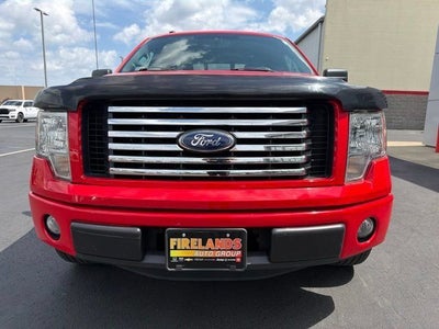 2012 Ford F-150 XLT