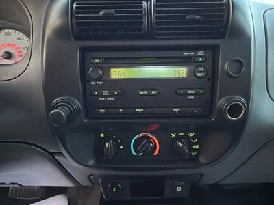 2010 Ford Ranger XLT