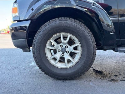 2008 Ford Ranger XLT