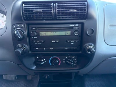 2008 Ford Ranger XLT