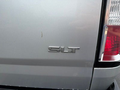 2016 GMC Canyon SLT