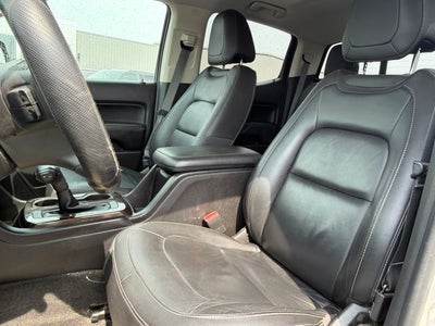 2016 GMC Canyon SLT