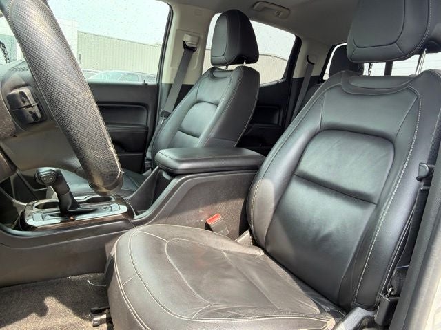 2016 GMC Canyon SLT
