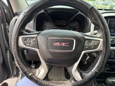 2016 GMC Canyon SLT