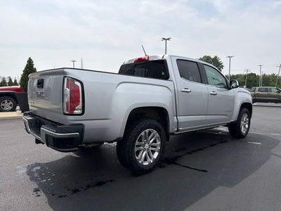 2016 GMC Canyon SLT