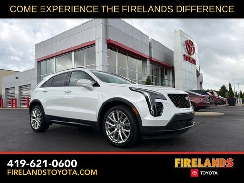 2019 Cadillac XT4 Sport