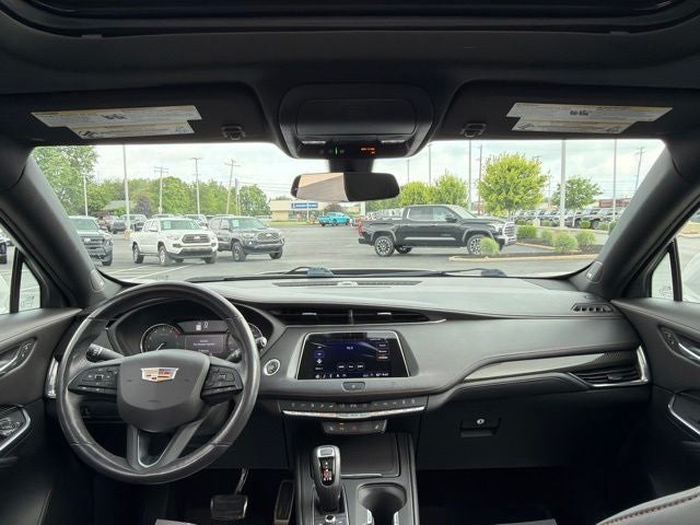2019 Cadillac XT4 Sport